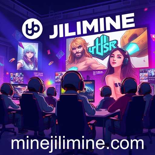 JILIMINE: Revolutionizing Online Gaming
