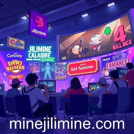The Rise of JILIMINE in Online Gaming