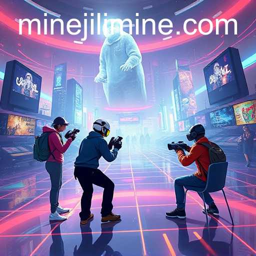 JILIMINE: Revolutionizing Online Gaming in an Evolving World